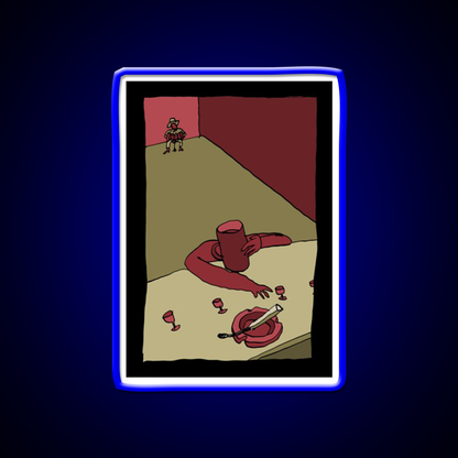 Closing Time Night Bar Man Cave Bar Led Neon Sign Rgb Color