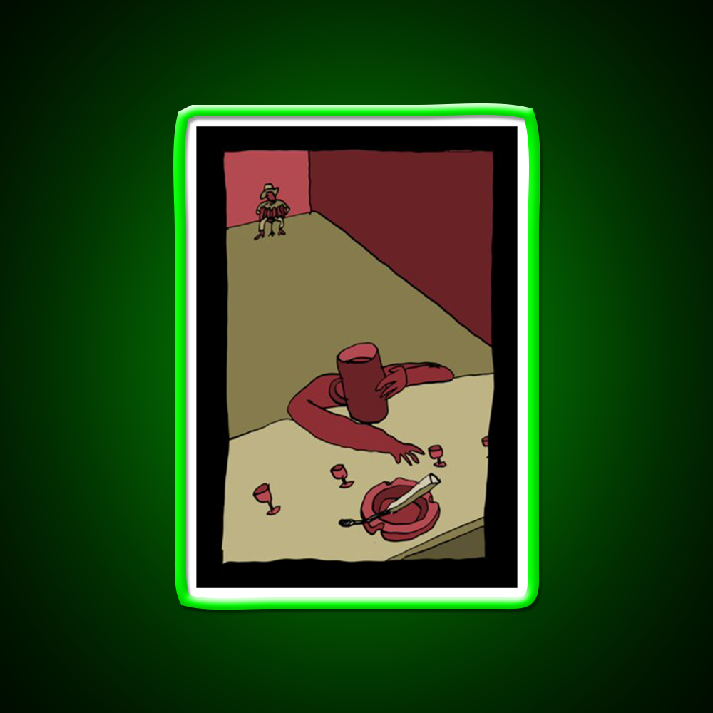 Closing Time Night Bar Man Cave Bar Led Neon Sign Rgb Color