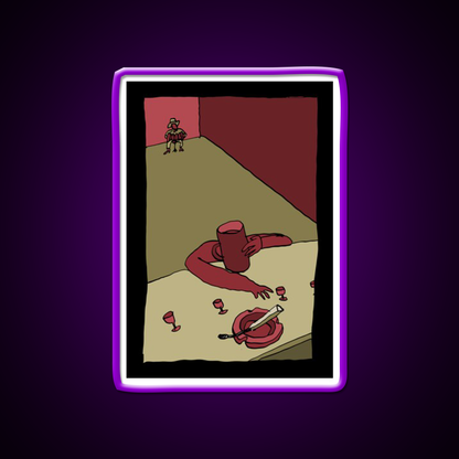 Closing Time Night Bar Man Cave Bar Led Neon Sign Rgb Color