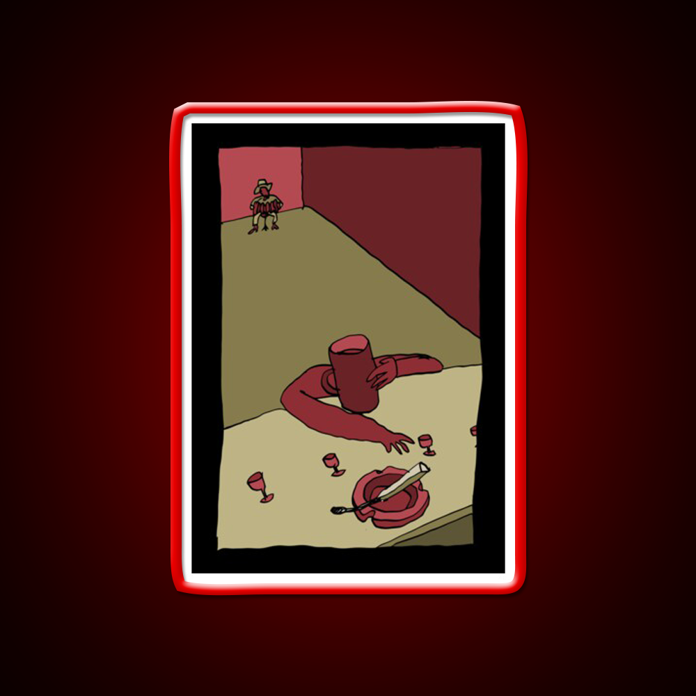 Closing Time Night Bar Man Cave Bar Led Neon Sign Rgb Color