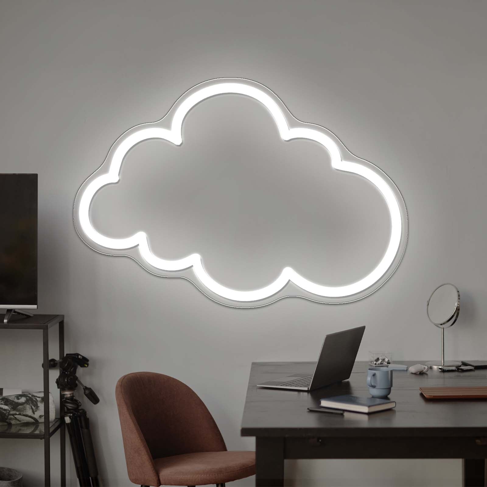 Cloud Cute Neon Signs For Wall Decor - Shineneon
