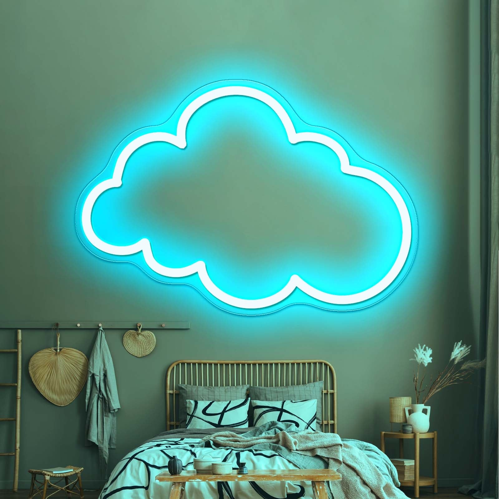 Cloud Cute Neon Signs For Wall Decor - Shineneon