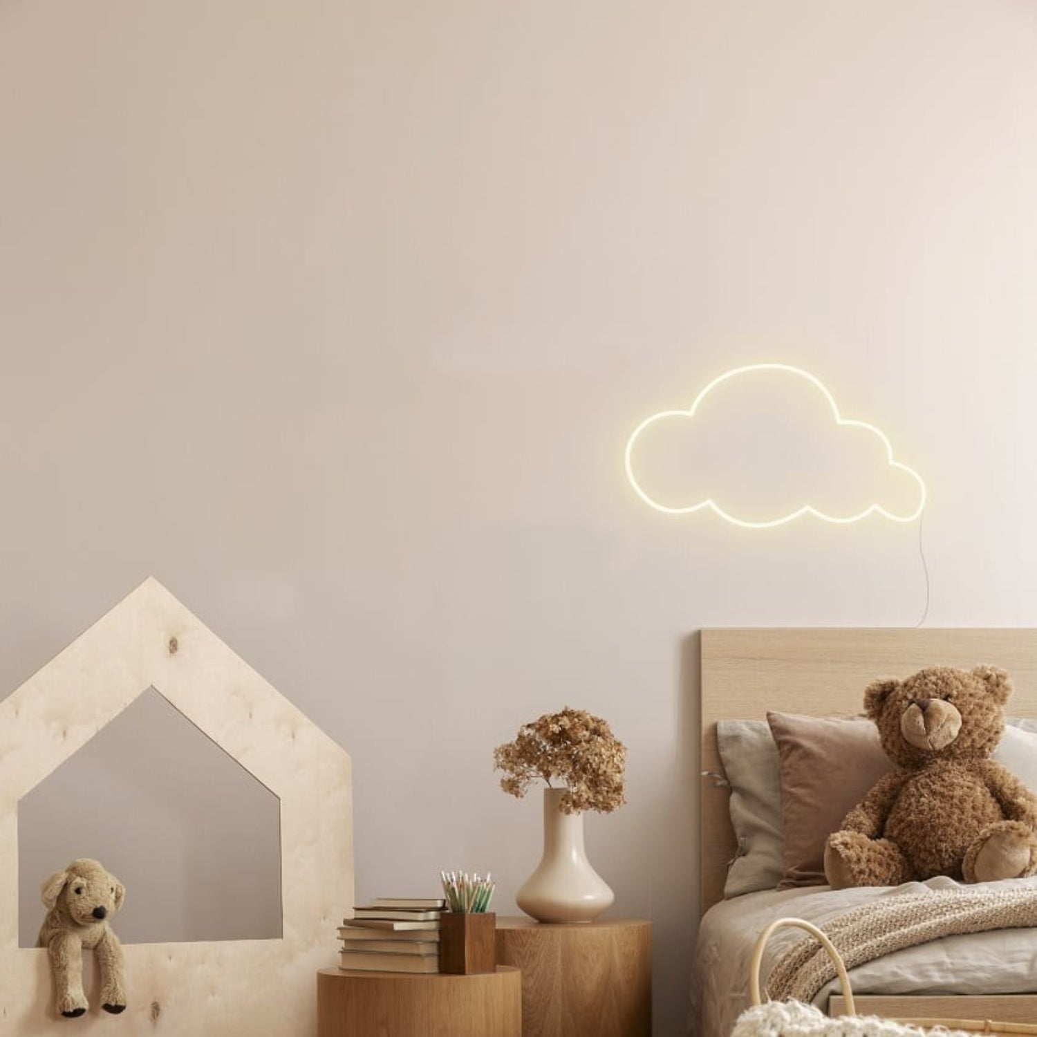 Cloud Led Neon Sign Wall Art | Shineneon