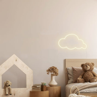 Cloud Led Neon Sign Wall Art | Shineneon
