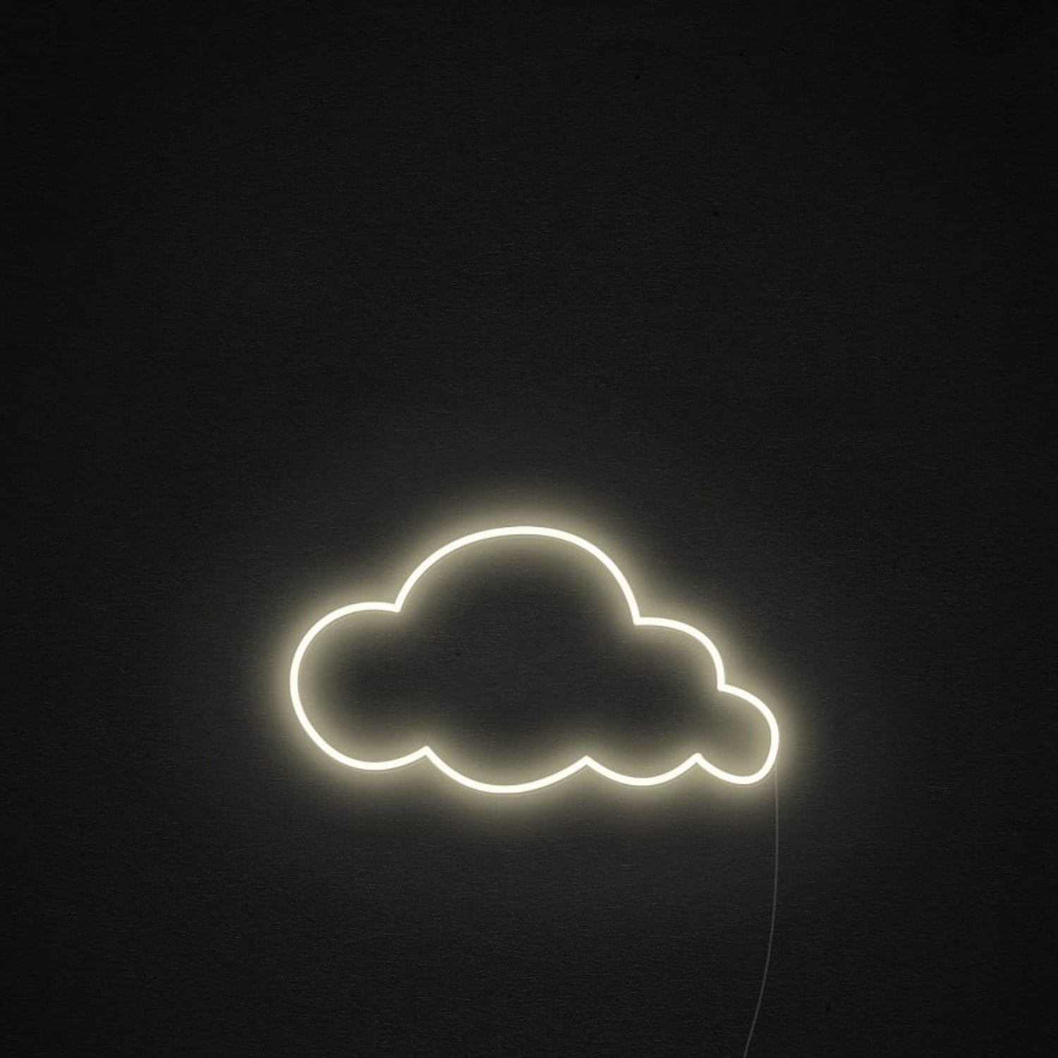 Cloud Led Neon Sign Wall Art | Shineneon
