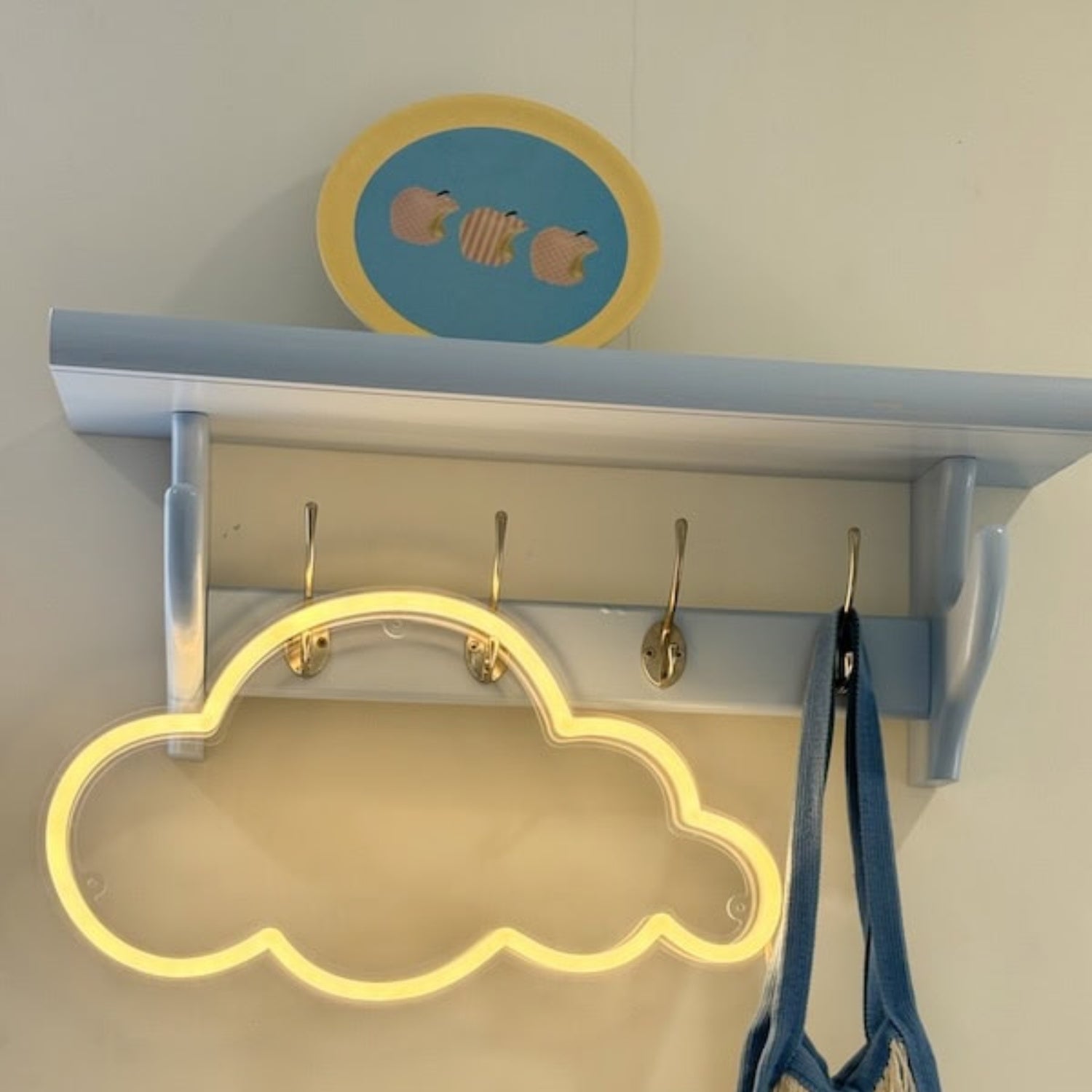 Cloud Led Neon Sign Wall Art | Shineneon