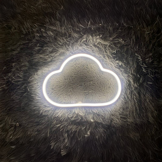 Cloud Neon Sign