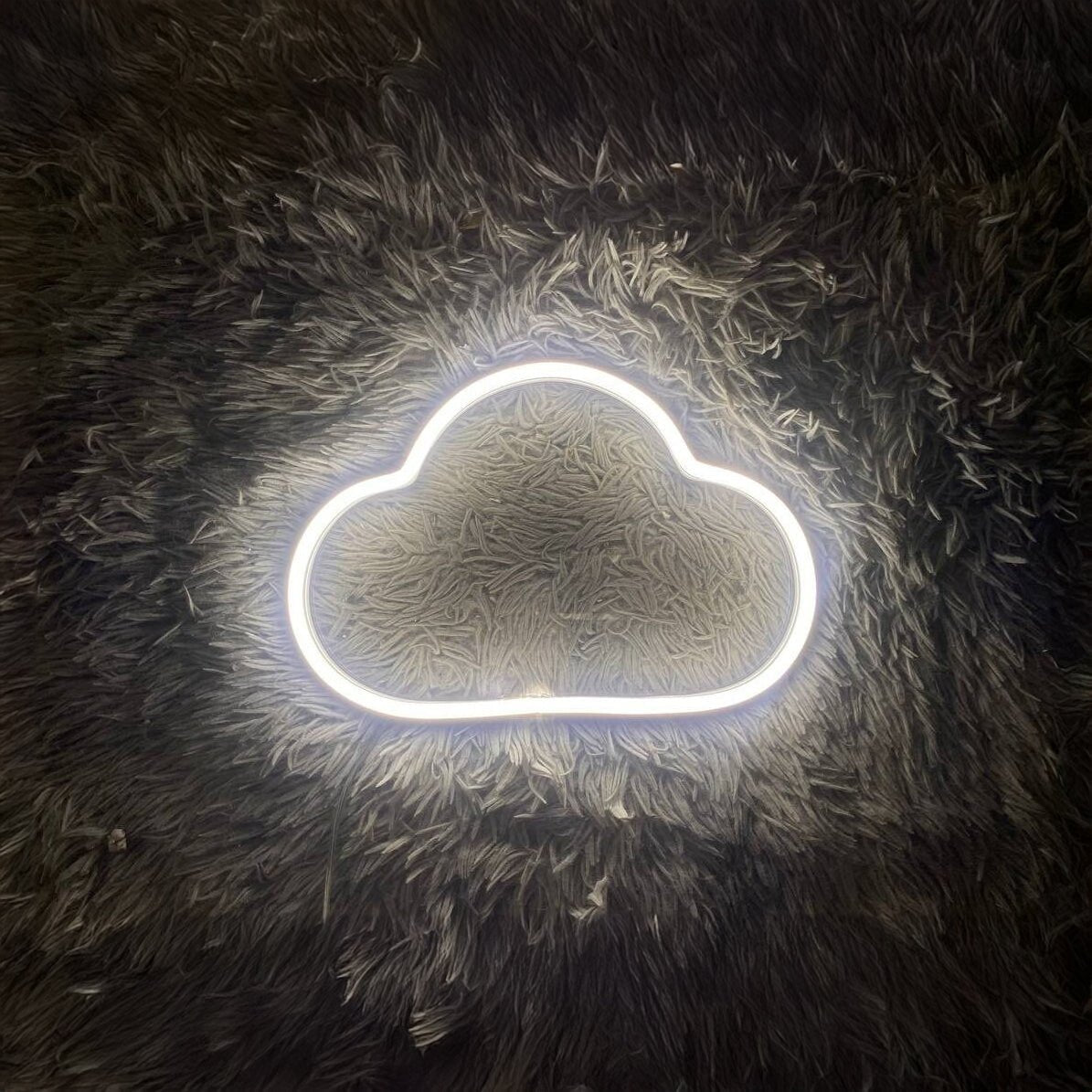 Cloud Neon Sign - Shineneon
