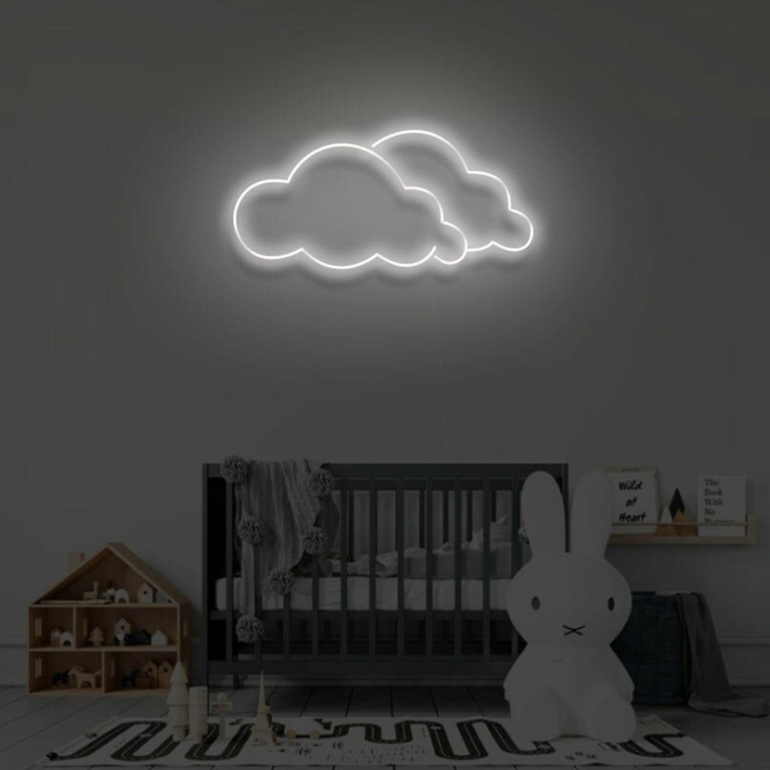 Clouds Led Neon Sign - Shineneon