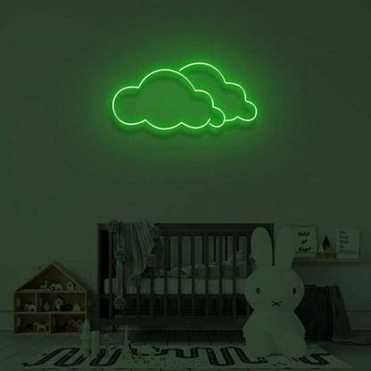 Clouds Led Neon Sign - Shineneon