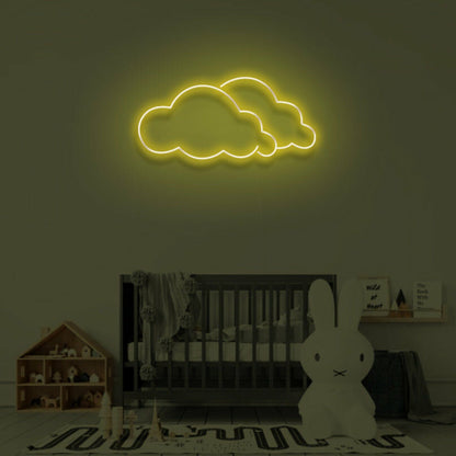 Clouds Led Neon Sign - Shineneon