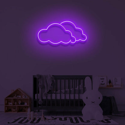 Clouds Led Neon Sign - Shineneon