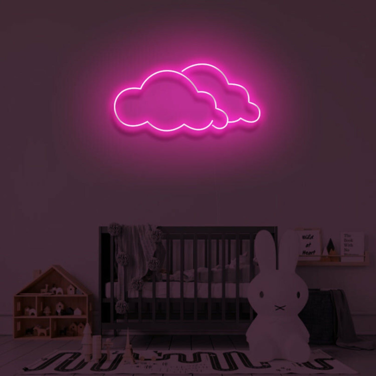 Clouds Led Neon Sign - Shineneon