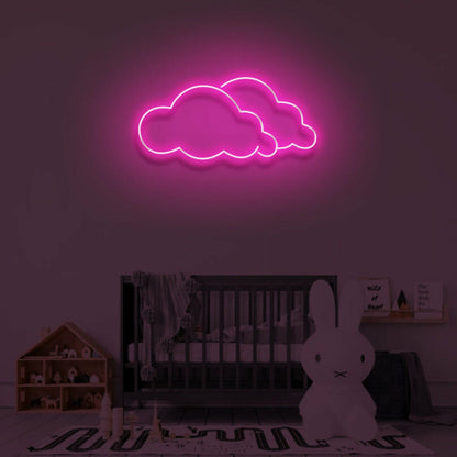 Clouds Led Neon Sign - Shineneon