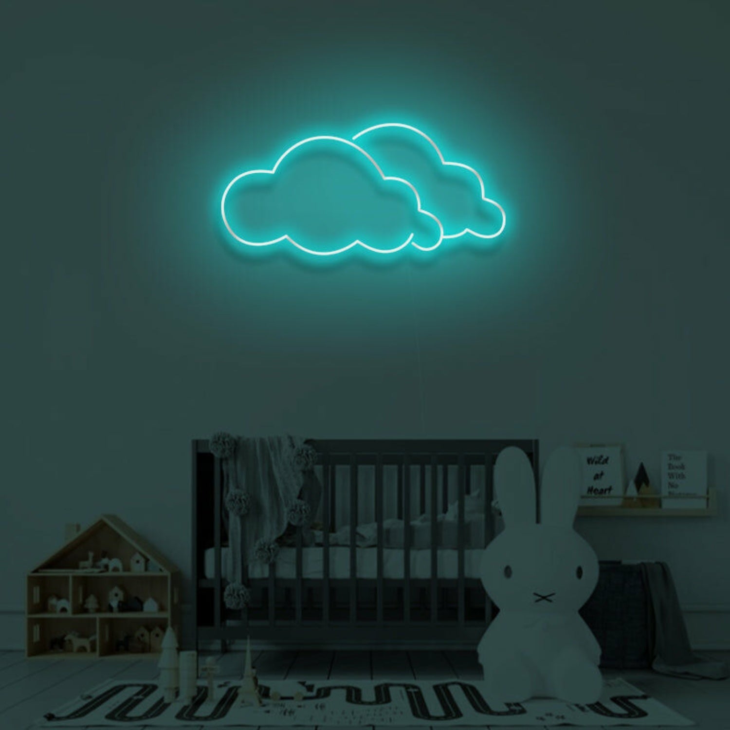 Clouds Led Neon Sign - Shineneon