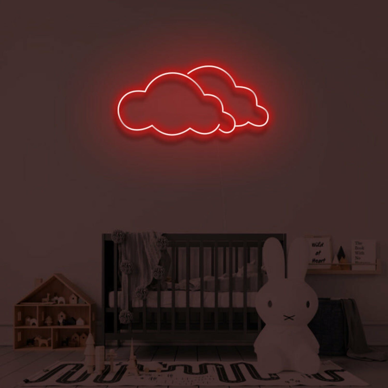 Clouds Led Neon Sign - Shineneon