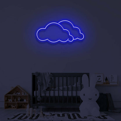 Clouds Led Neon Sign - Shineneon