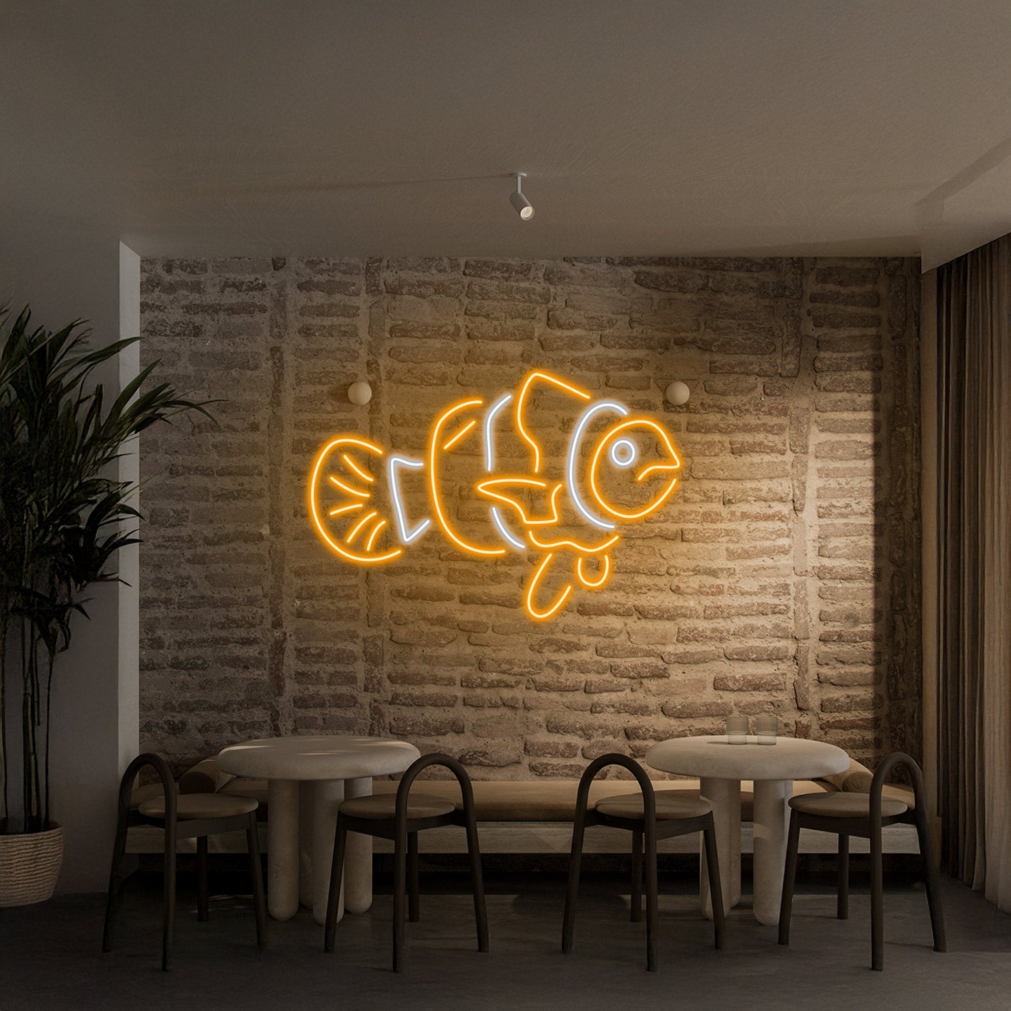Clownfish Neon Sign - Shineneon