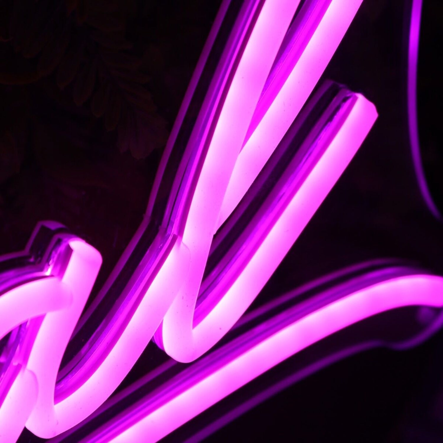 Club Brugal Purple Led Neon Sign - Shineneon