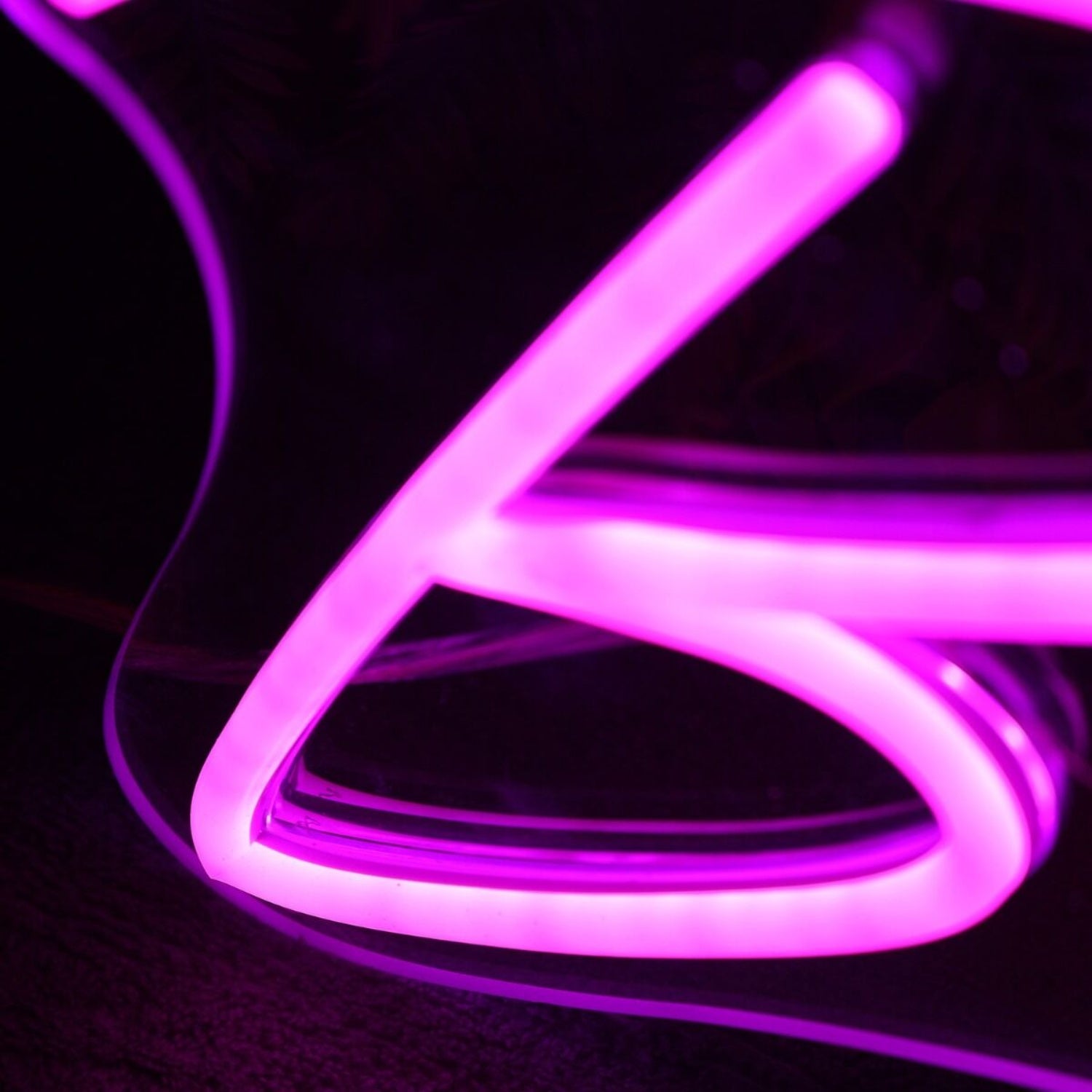Club Brugal Purple Led Neon Sign - Shineneon