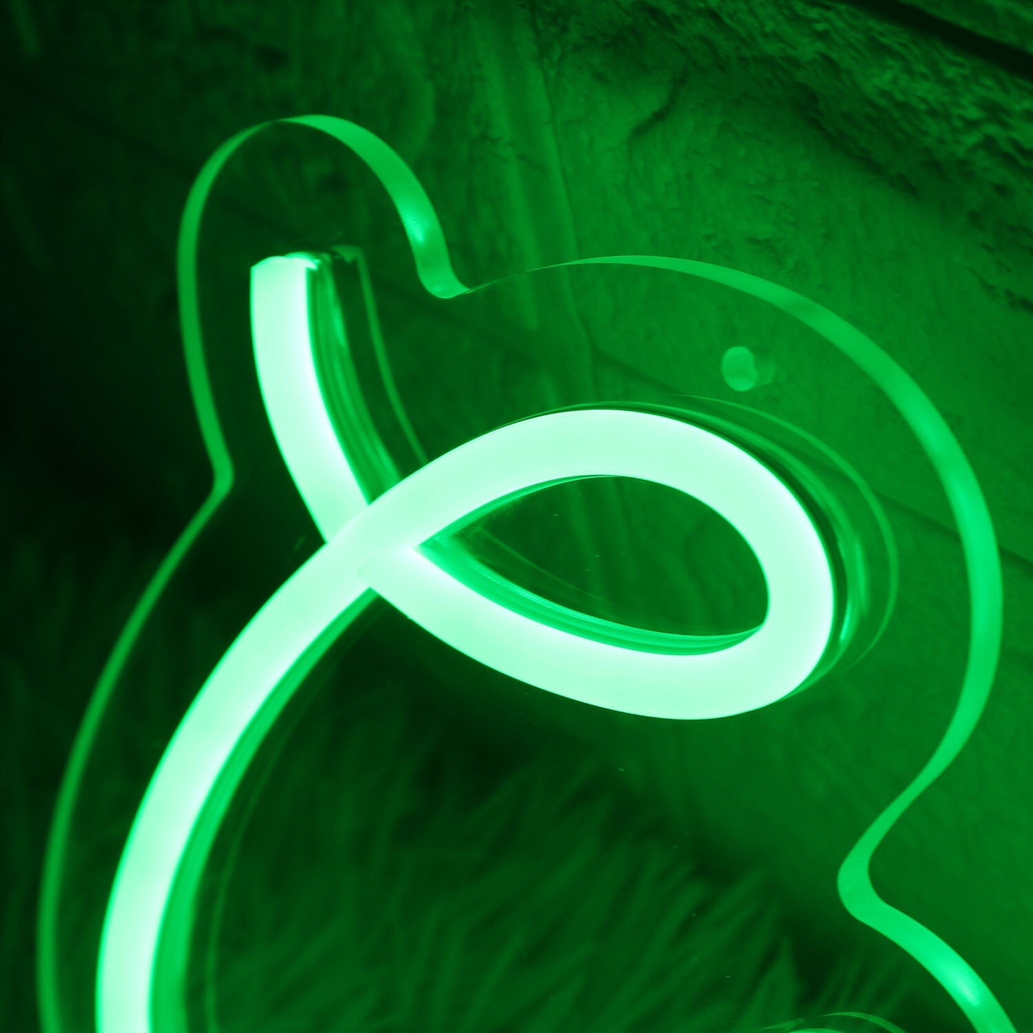 Coach A Green Led Neon Sign - Shineneon