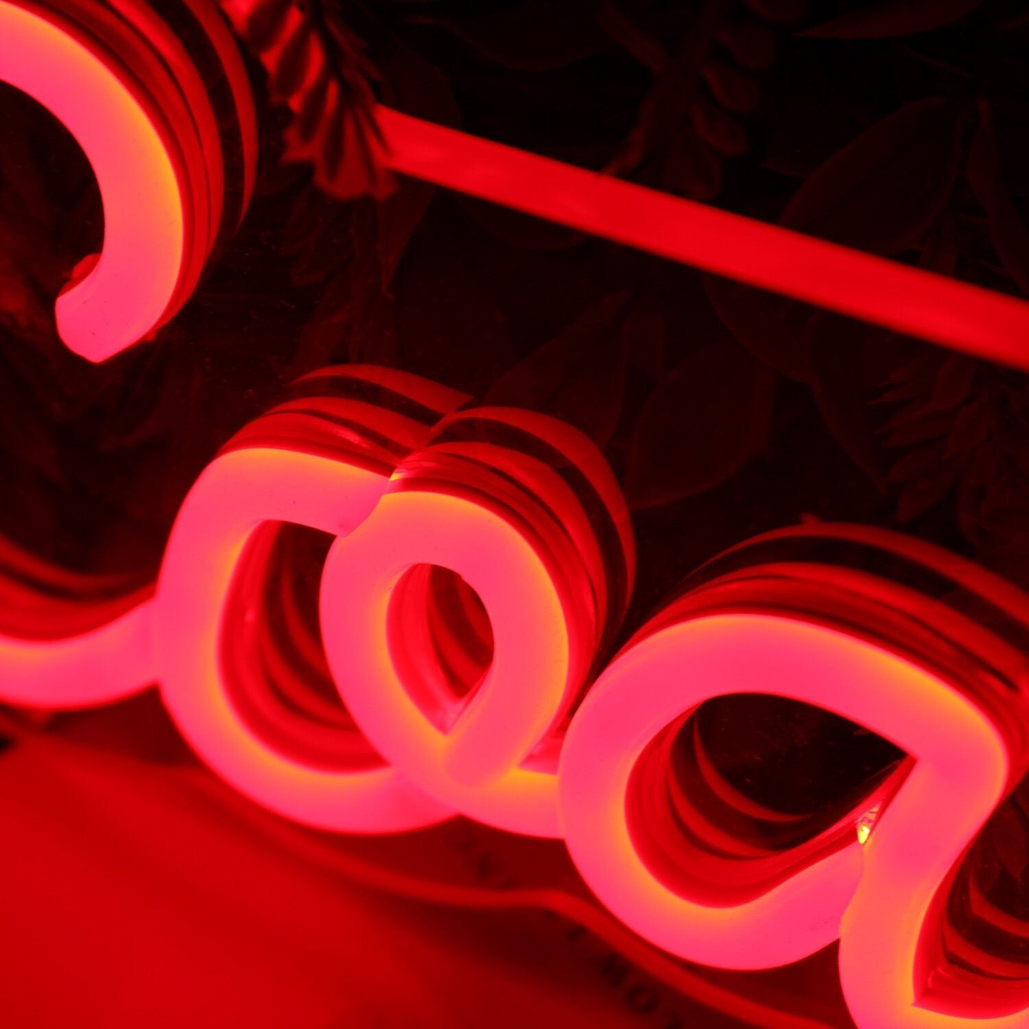 Coach Tap Em Orange Led Neon Sign - Shineneon