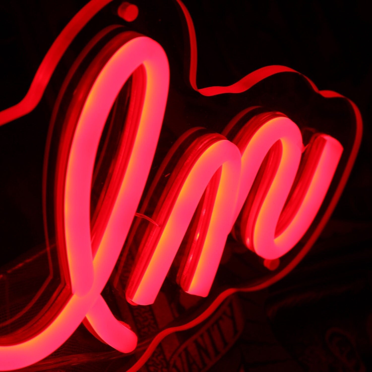 Coach Tap Em Orange Led Neon Sign - Shineneon