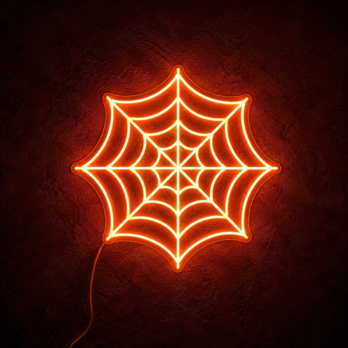 Cobweb LED Neon Sign - Shineneon