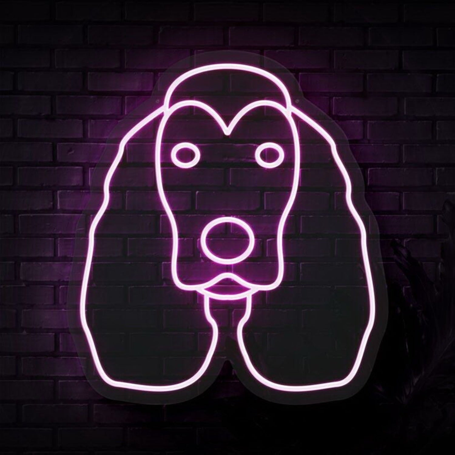 Cockerspaniel Led Neon Sign For Pet Lovers - Shineneon