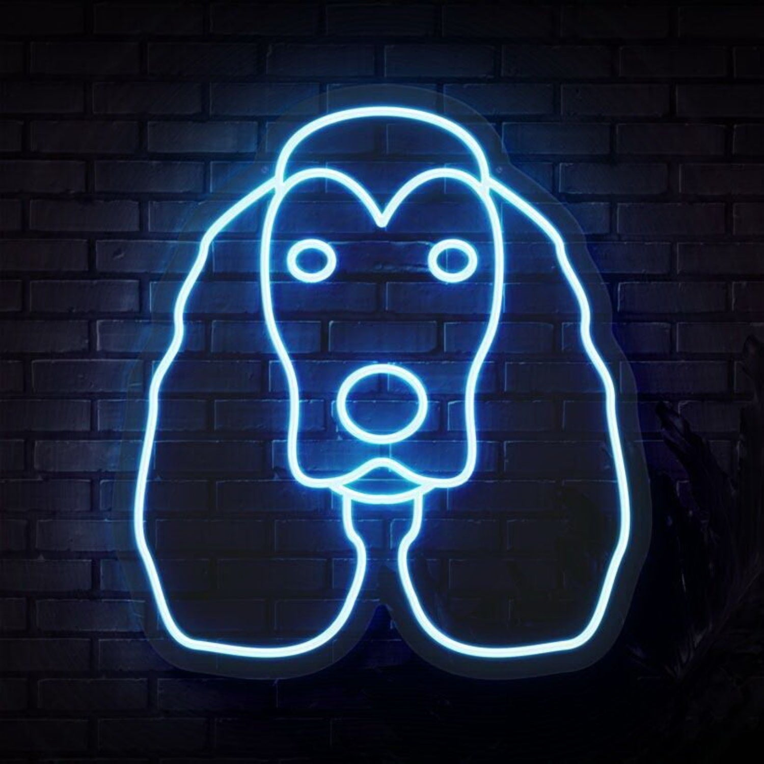 Cockerspaniel Led Neon Sign For Pet Lovers - Shineneon