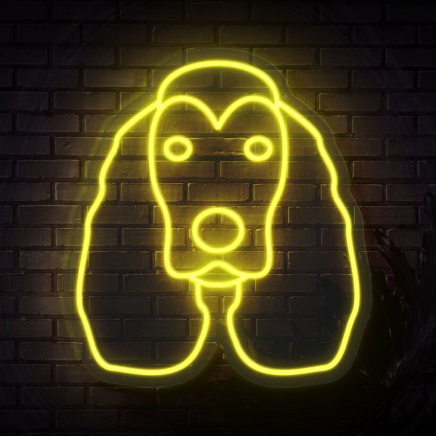 Cockerspaniel Led Neon Sign For Pet Lovers - Shineneon