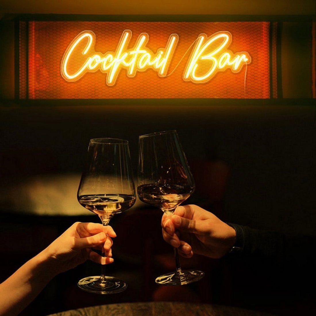 Cocktail Bar Led Sign Business Neon Sign - Shineneon