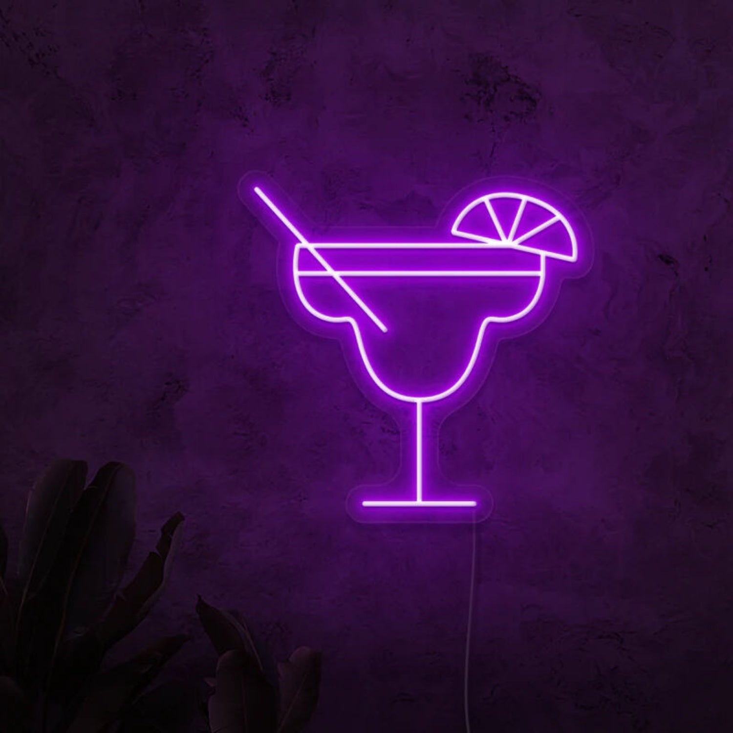 Cocktail Drink Neon Sign For Bar Restaurants | Shineneon