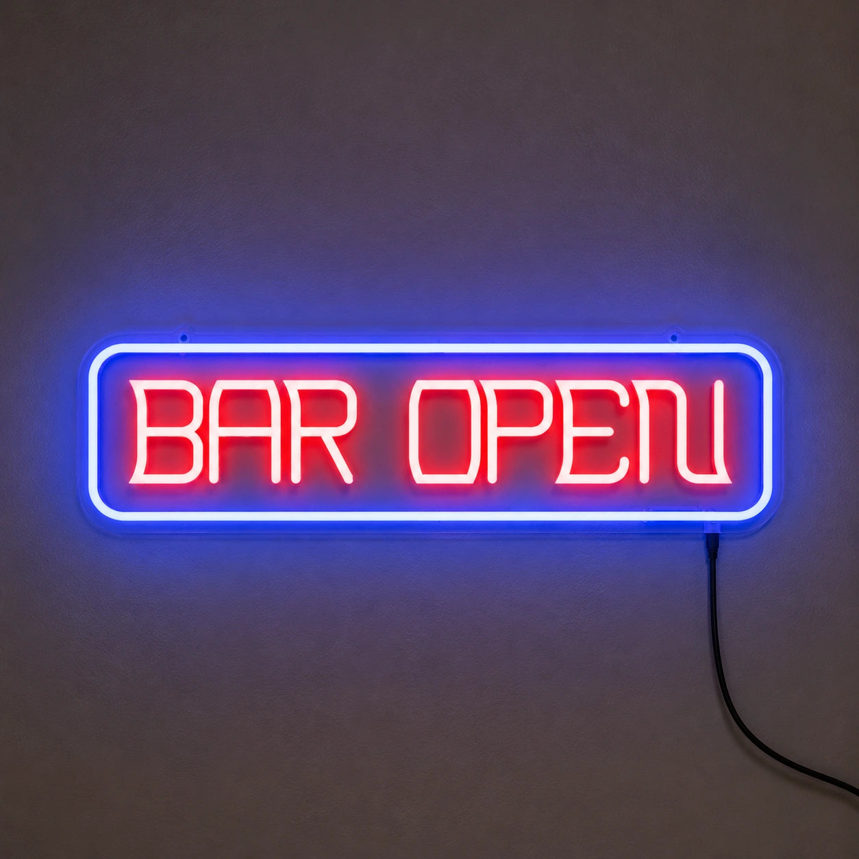 Cocktail Glass Bar Neon Sign LED Neon Sign main product image