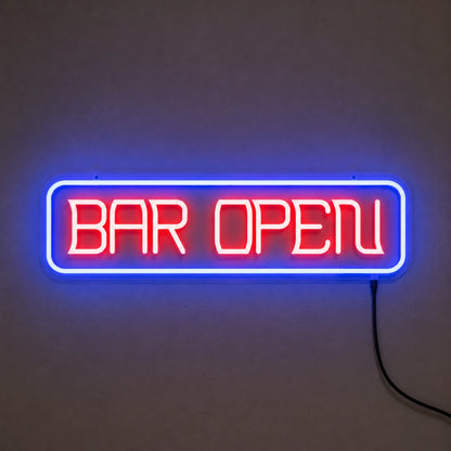 Cocktail Glass Bar Neon Sign LED Neon Sign main product image
