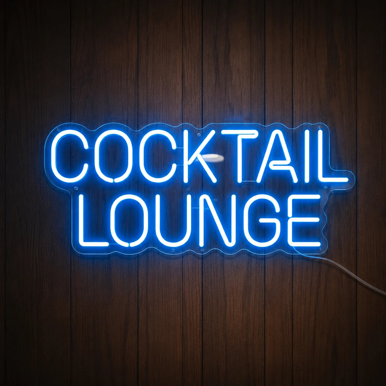 Cocktail Lounge Cabinet Neon Sign LED Neon Sign main product image