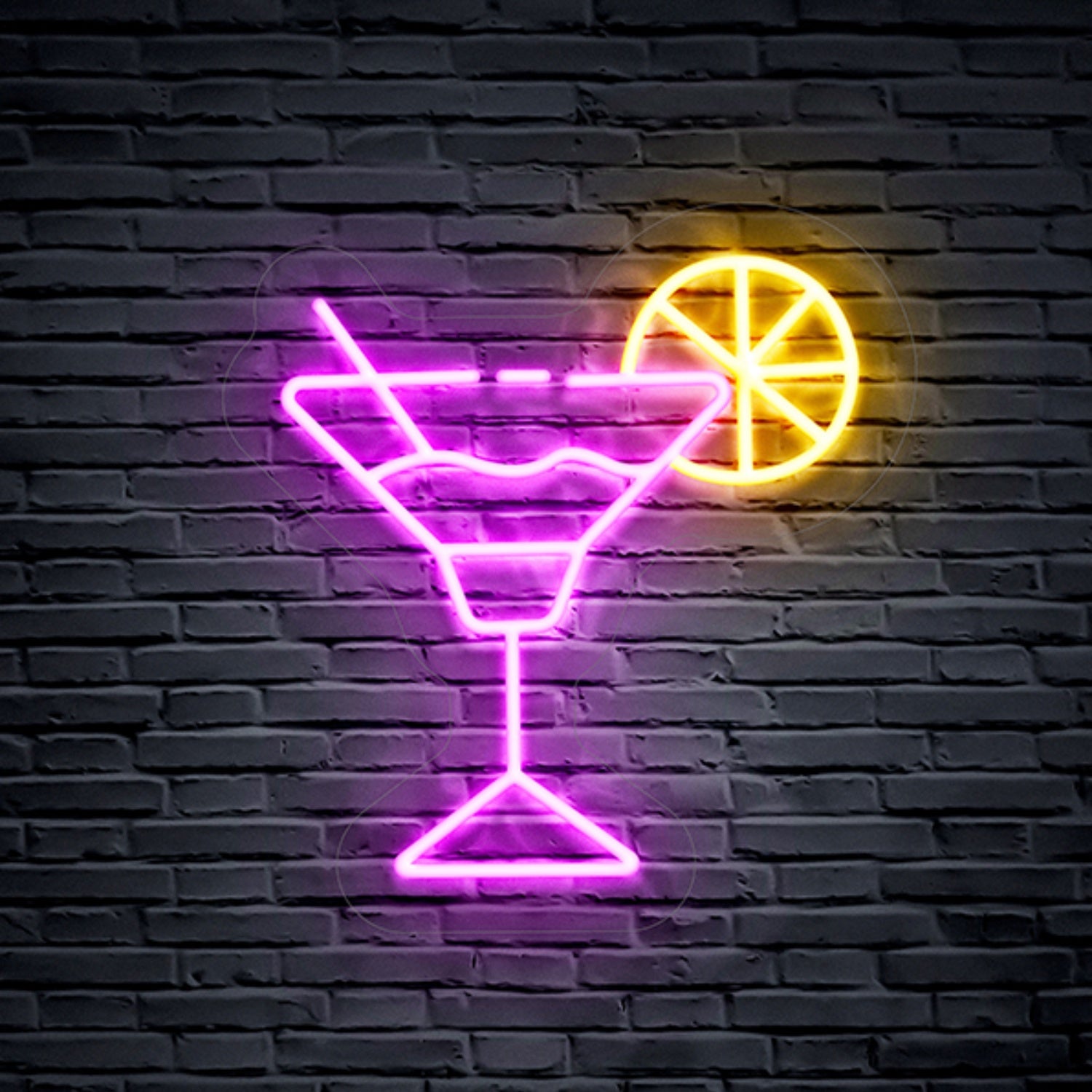 Cocktail Neon Light | Shineneon