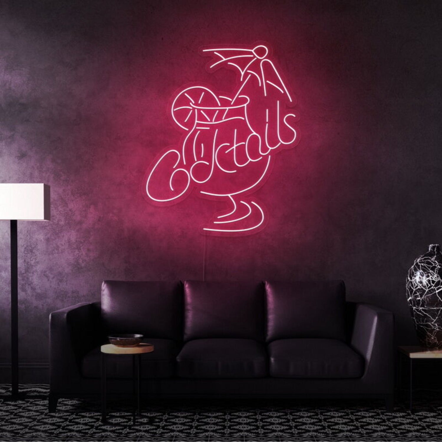 Cocktails Neon Sign | Shineneon
