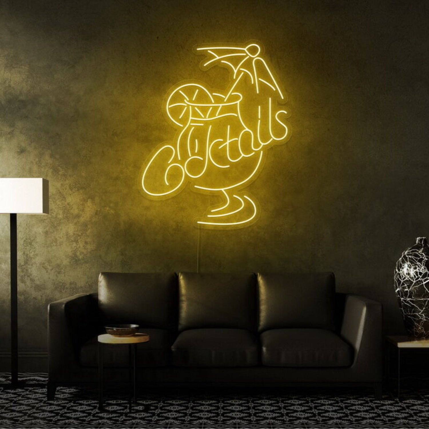 Cocktails Neon Sign | Shineneon