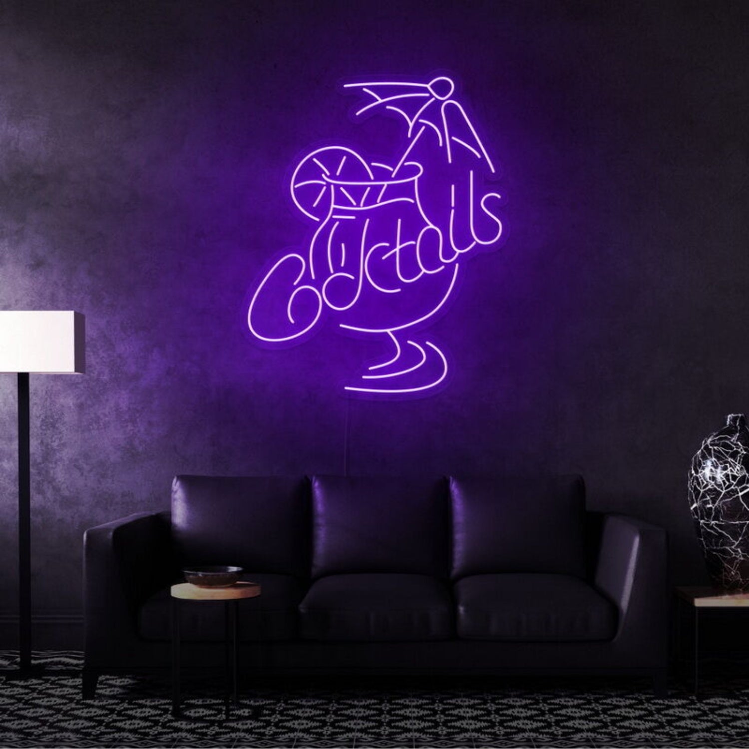 Cocktails Neon Sign | Shineneon