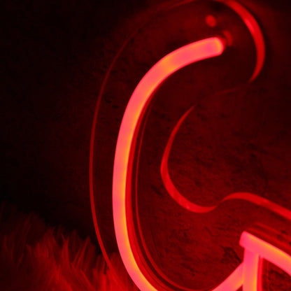 Cocktails Red Custom Led Neon Sign - Shineneon