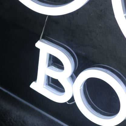 Coco Boutique White Led Neon Sign - Shineneon