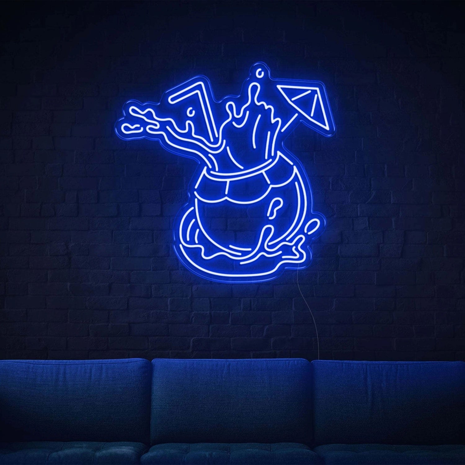 Coconut Led Neon Sign | Shineneon