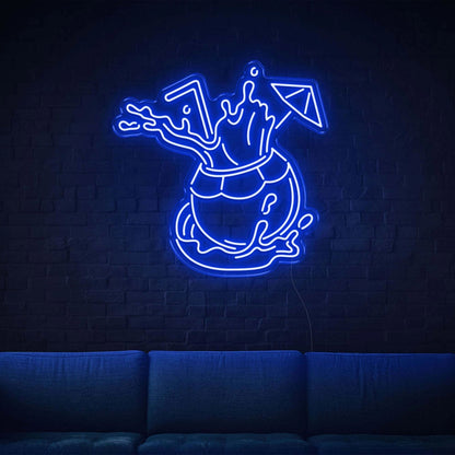 Coconut Led Neon Sign | Shineneon