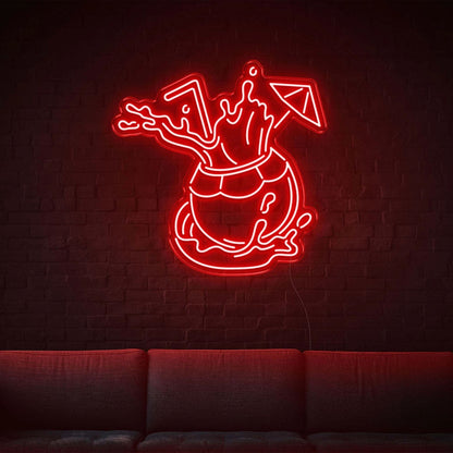 Coconut Led Neon Sign | Shineneon