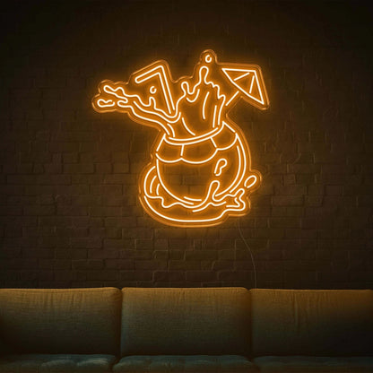Coconut Led Neon Sign | Shineneon