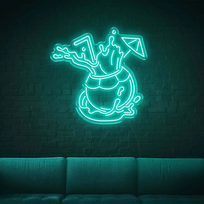 Coconut Led Neon Sign | Shineneon