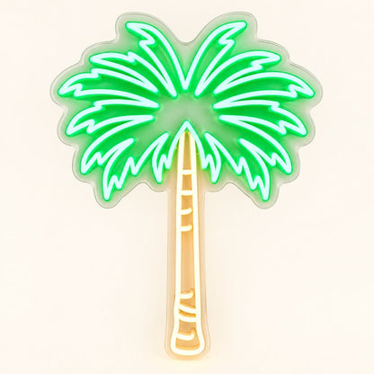 Coconut Tree LED Neon Sign - Shineneon