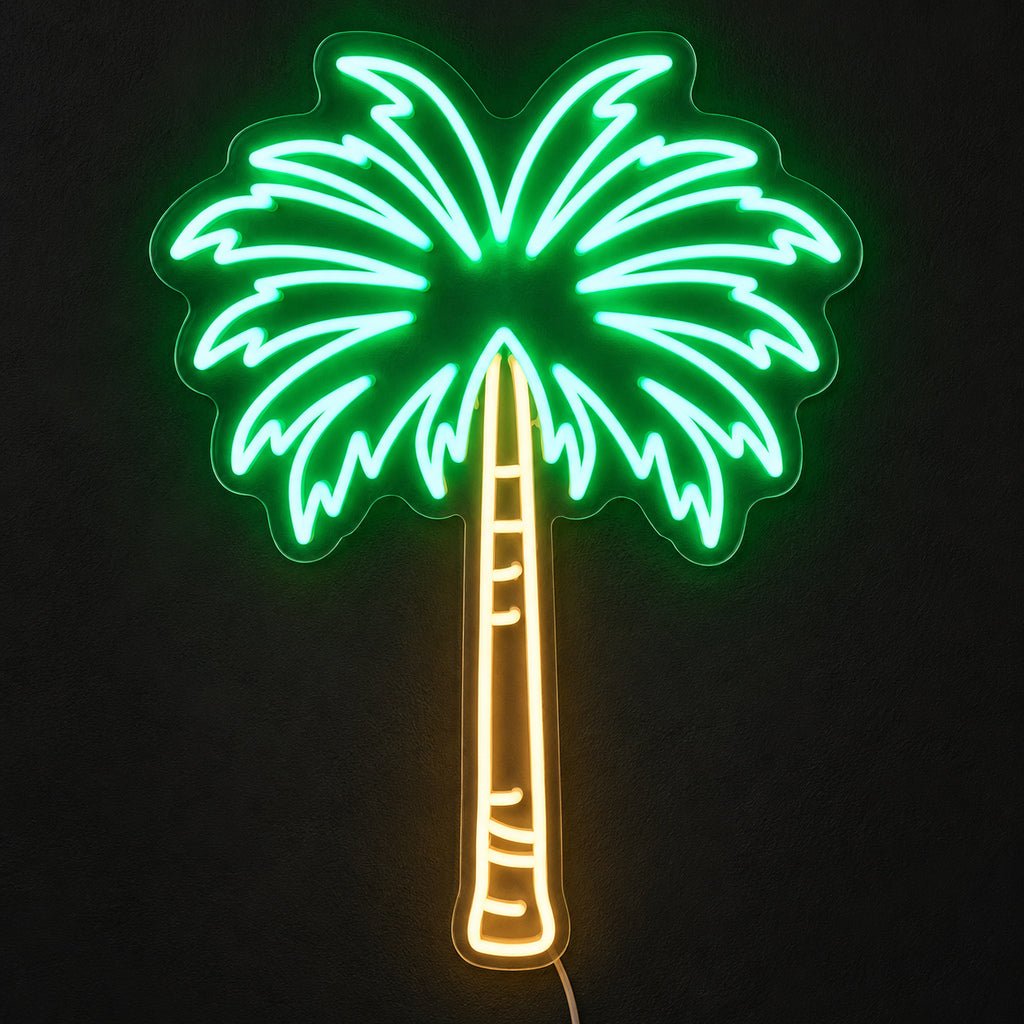 Coconut Tree LED Neon Sign - Shineneon