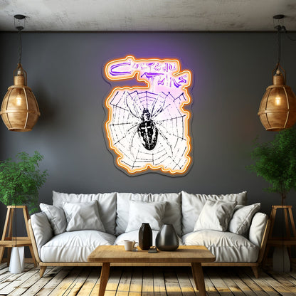 Cocteau Twins Artwork Business Led Sign - Shineneon